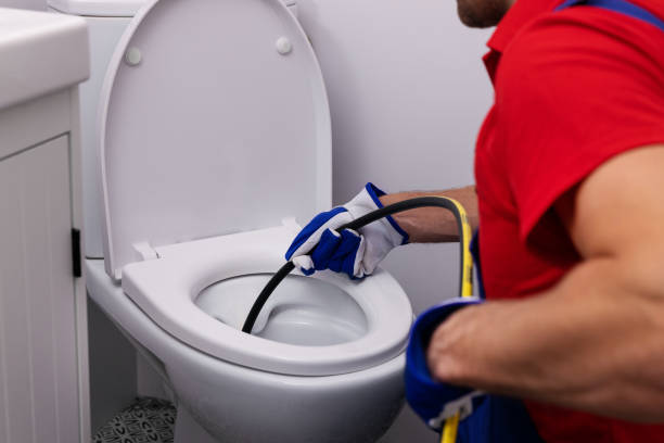 Best Clogged Drain Plumber  in Jefferson, OR
